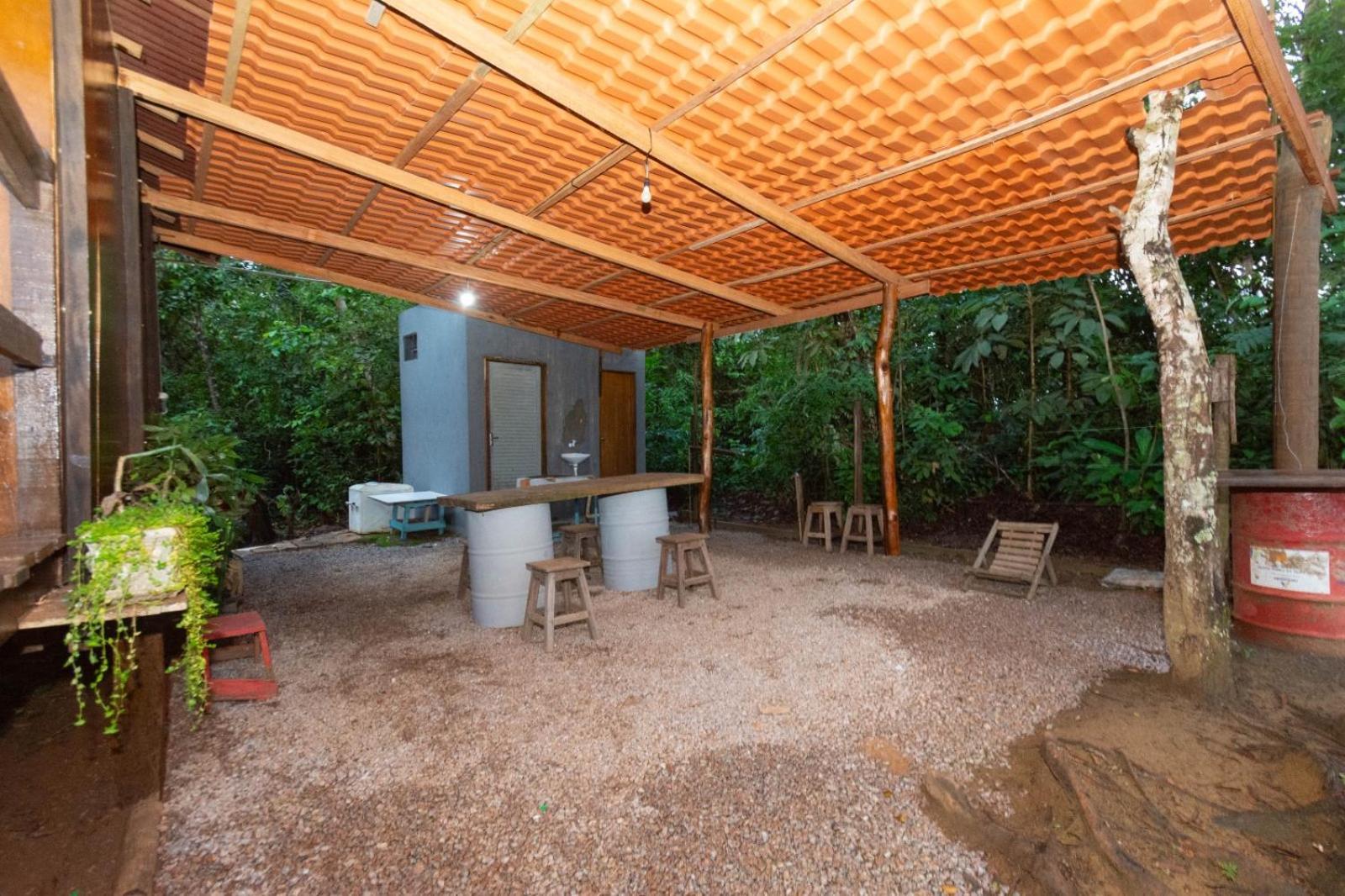 Casa Das Violetas Chapada dos Guimaraes Luaran gambar