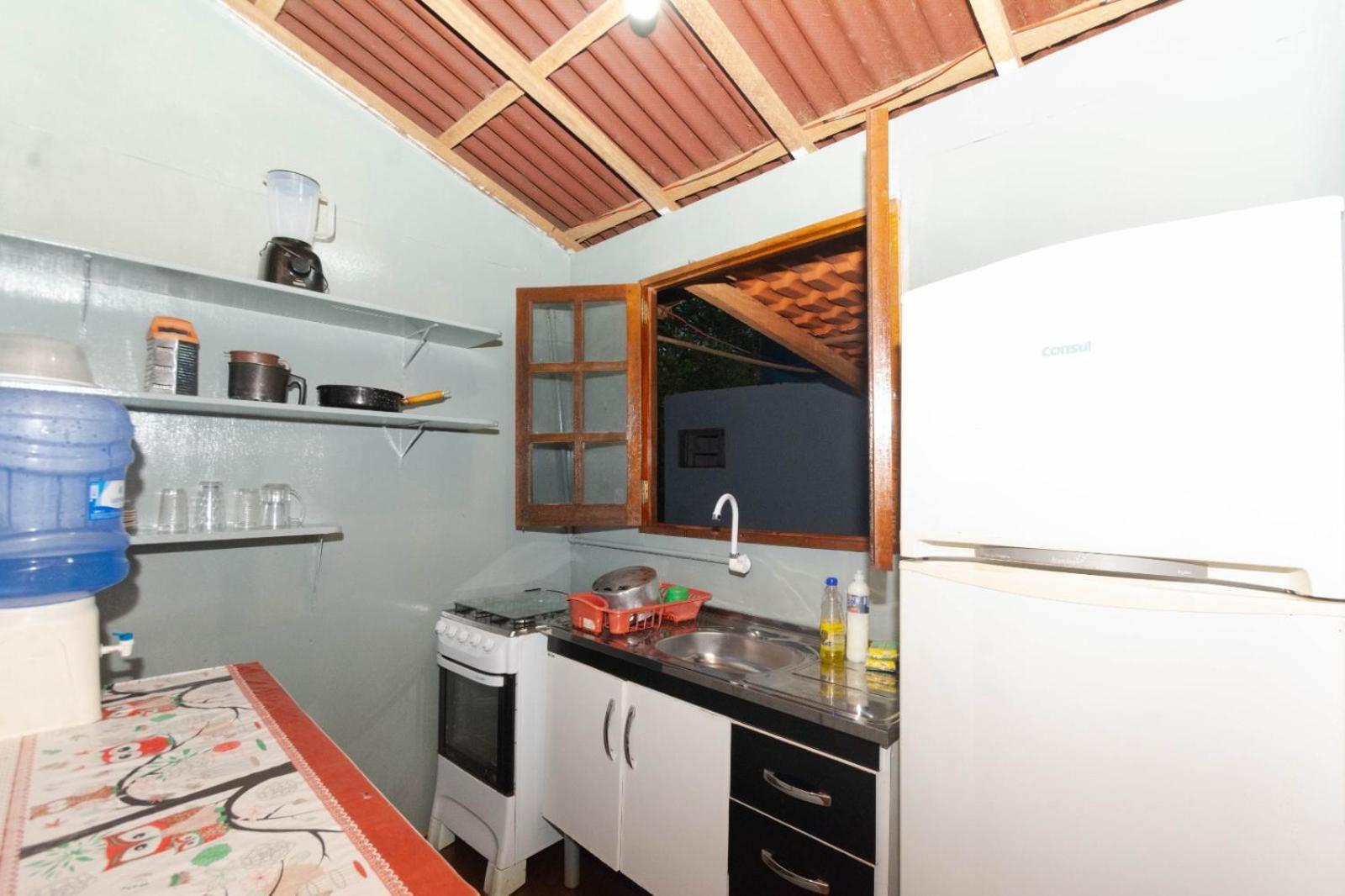 Casa Das Violetas Chapada dos Guimaraes Luaran gambar