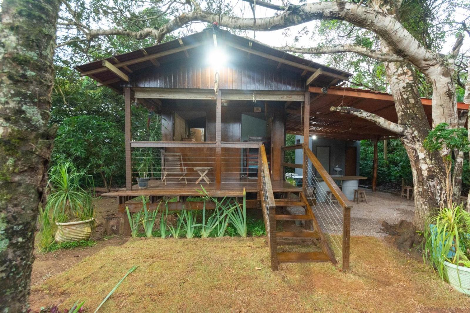 Casa Das Violetas Chapada dos Guimaraes Luaran gambar