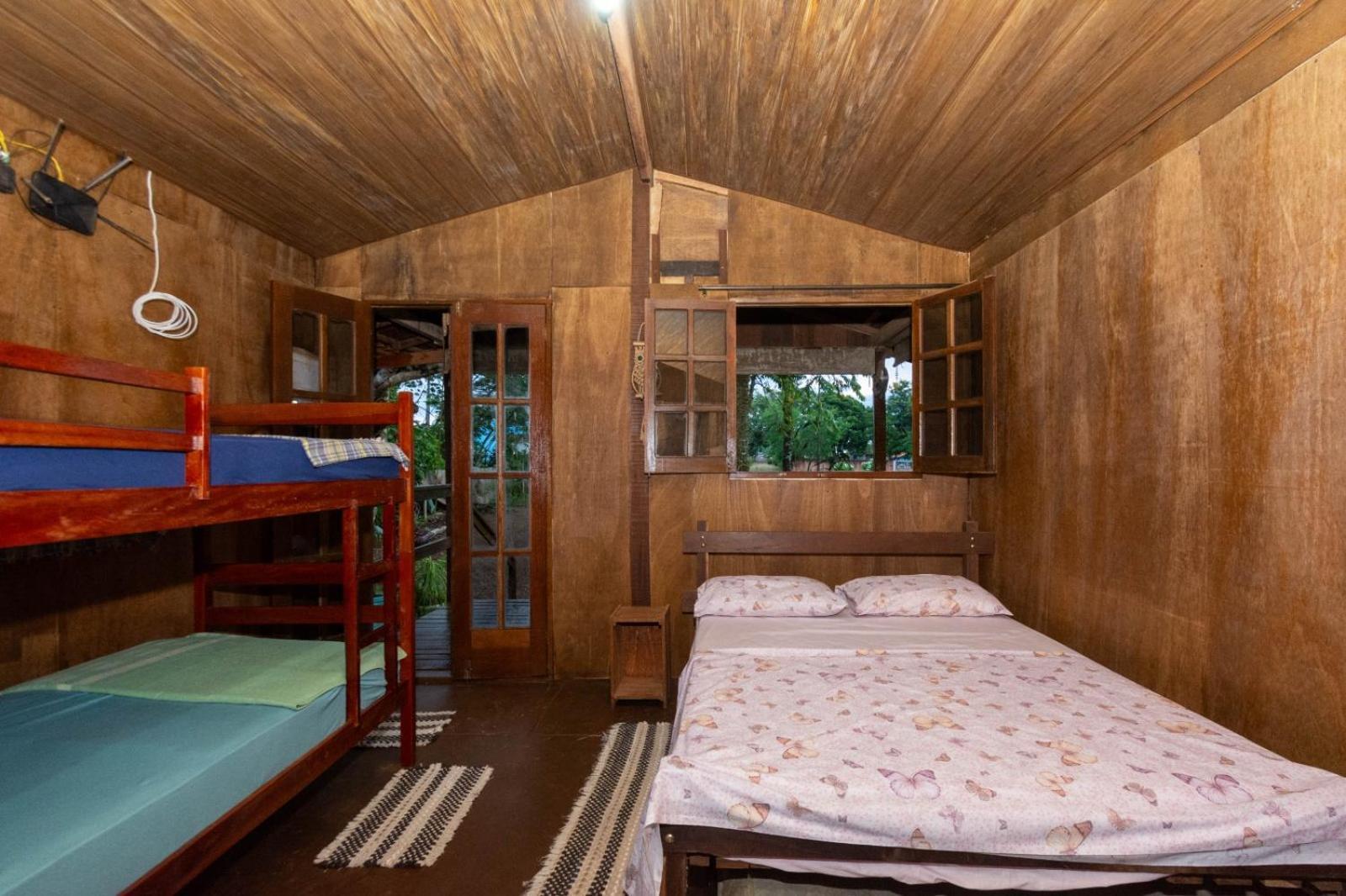 Casa Das Violetas Chapada dos Guimaraes Luaran gambar