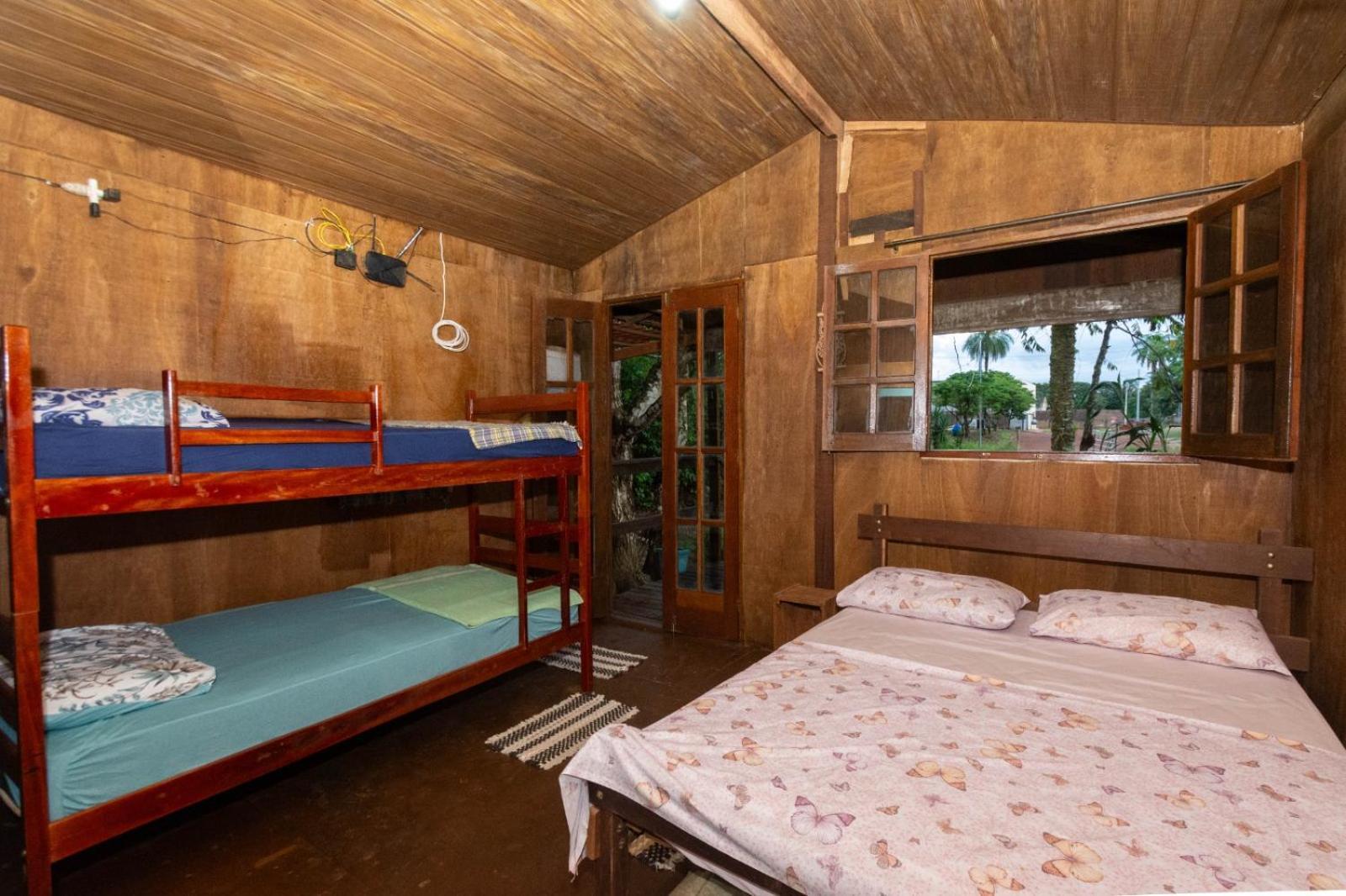 Casa Das Violetas Chapada dos Guimaraes Luaran gambar
