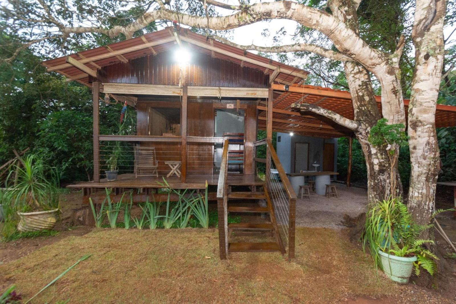 Casa Das Violetas Chapada dos Guimaraes Luaran gambar