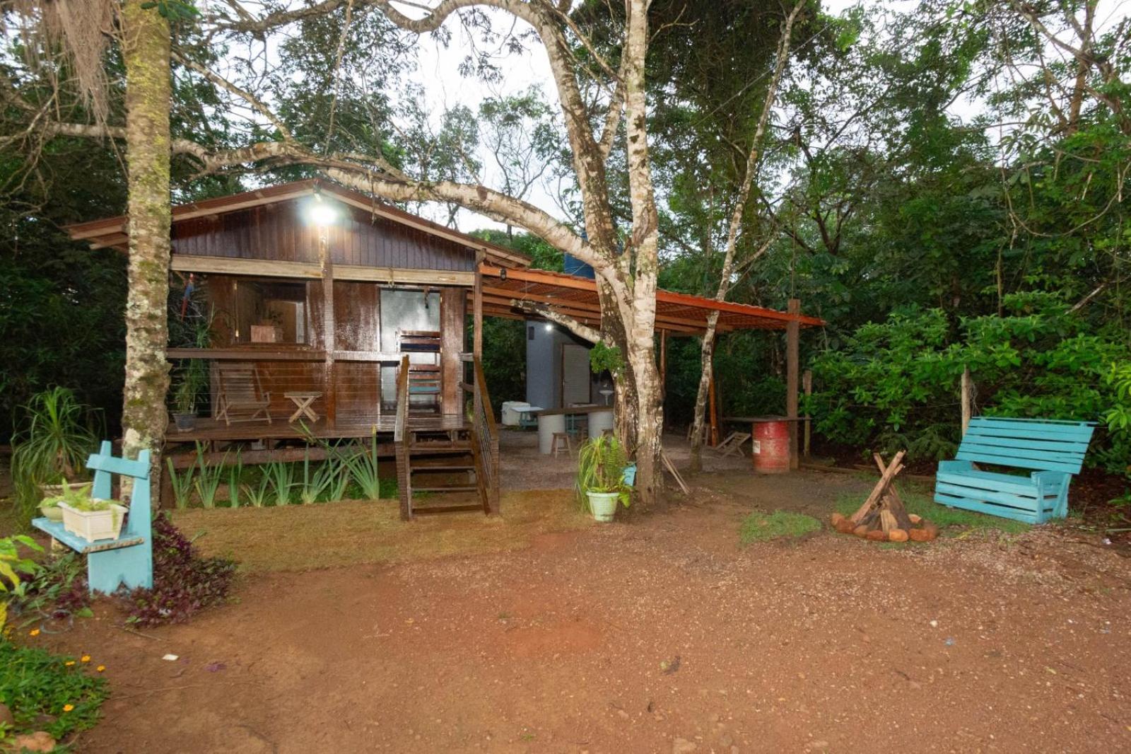 Casa Das Violetas Chapada dos Guimaraes Luaran gambar