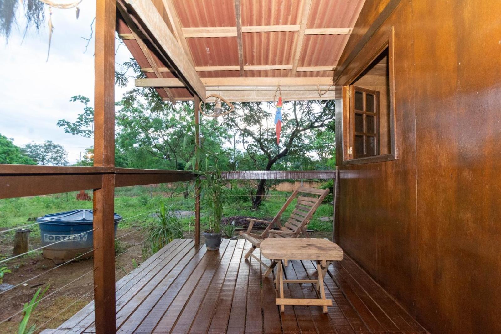 Casa Das Violetas Chapada dos Guimaraes Luaran gambar
