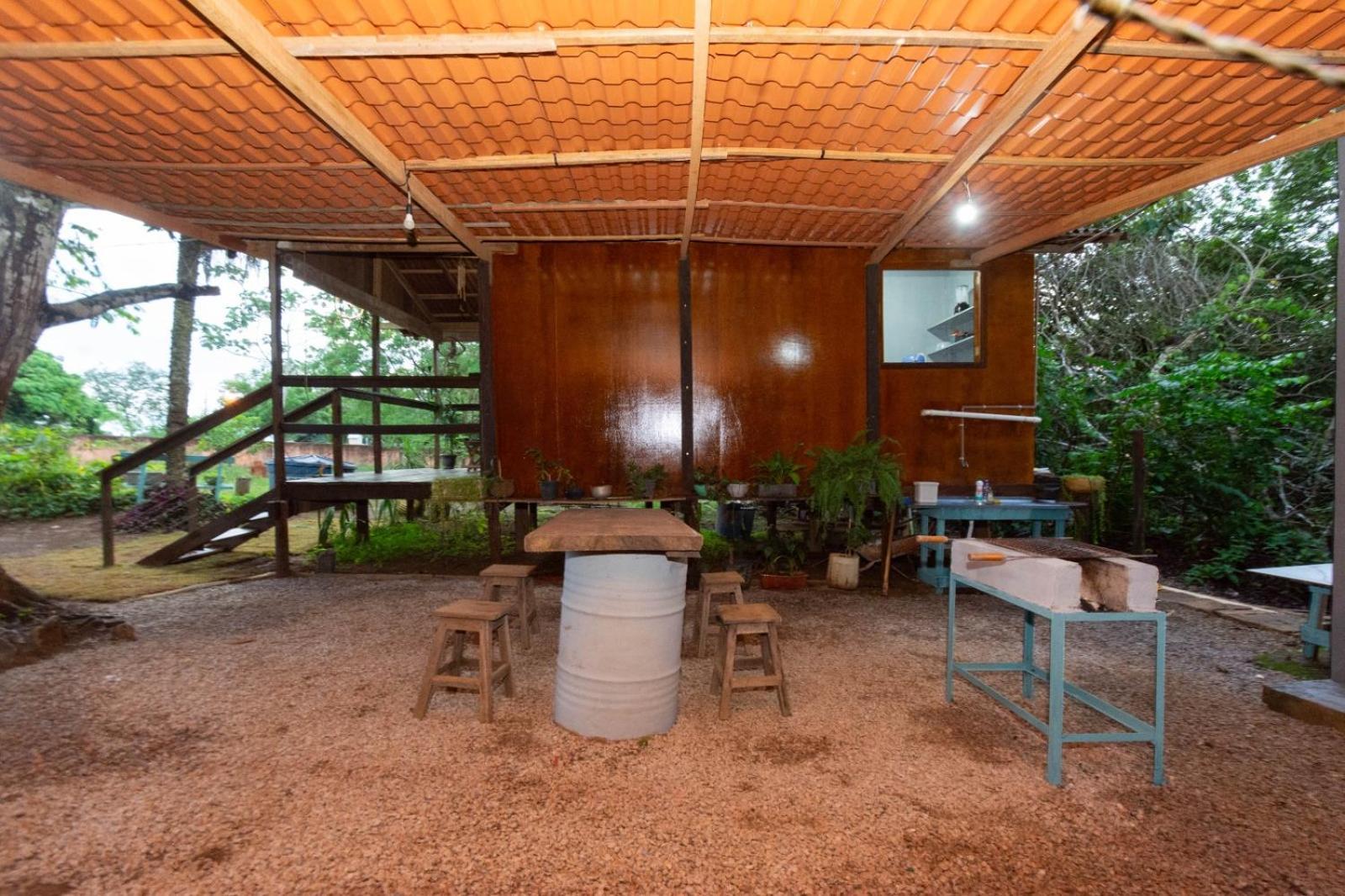 Casa Das Violetas Chapada dos Guimaraes Luaran gambar