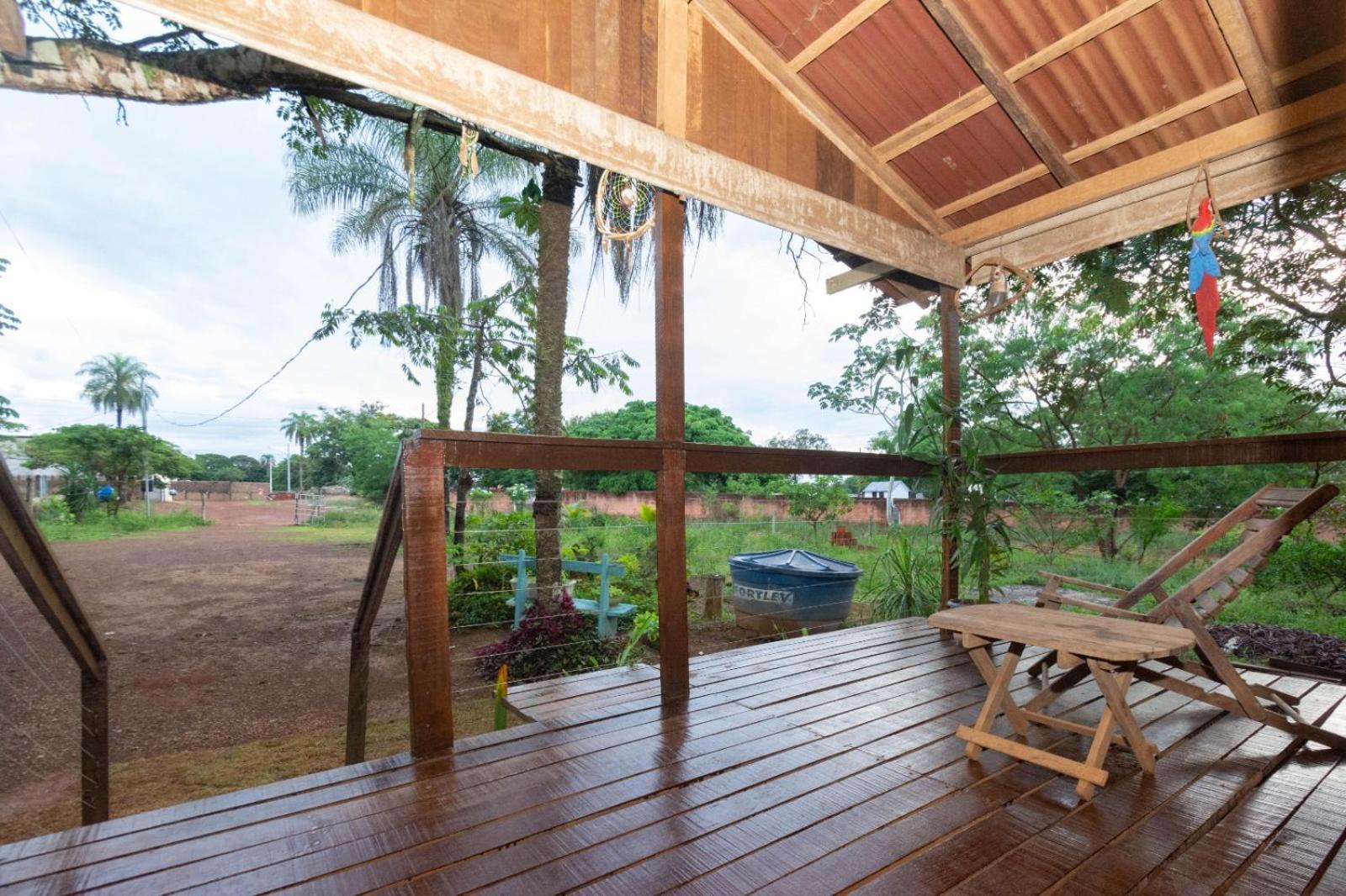 Casa Das Violetas Chapada dos Guimaraes Luaran gambar